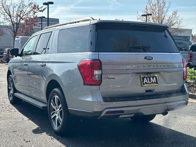 new 2024 Ford Expedition car, priced at $72,620