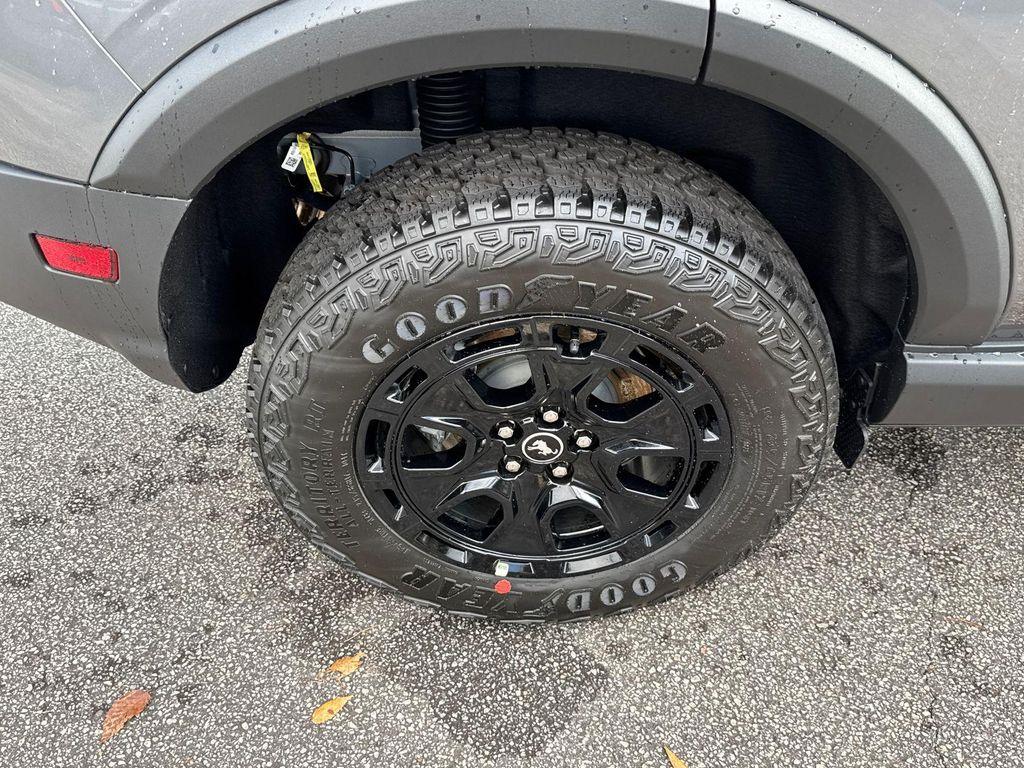 new 2025 Ford Bronco Sport car, priced at $46,095