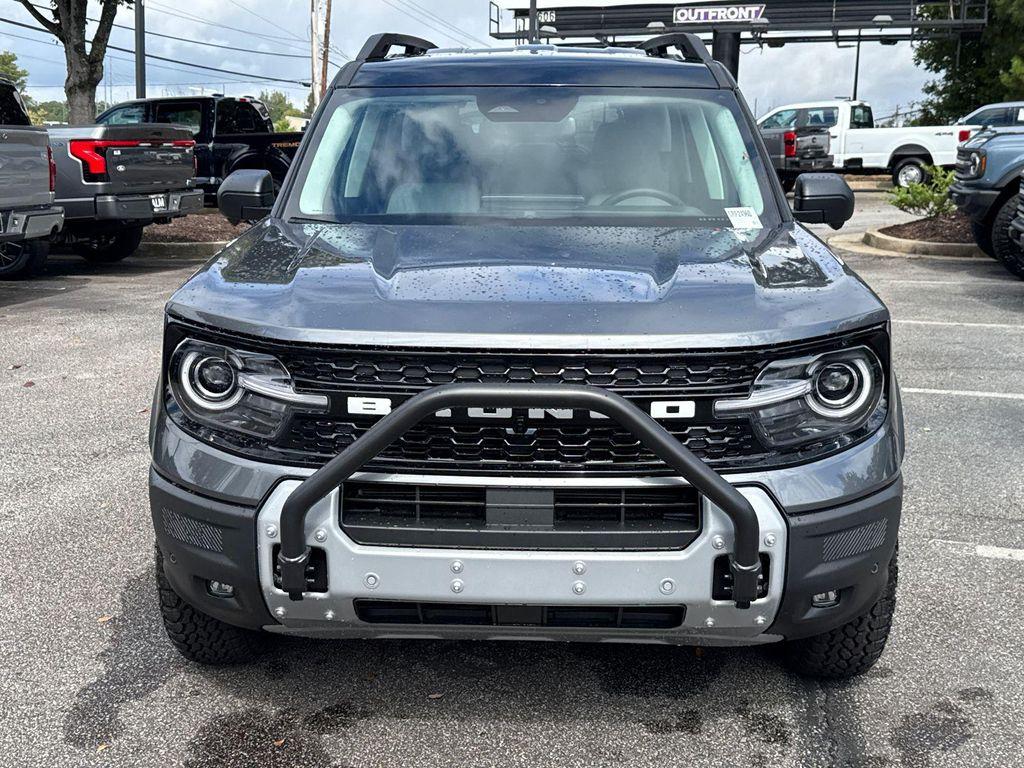 new 2025 Ford Bronco Sport car, priced at $46,095