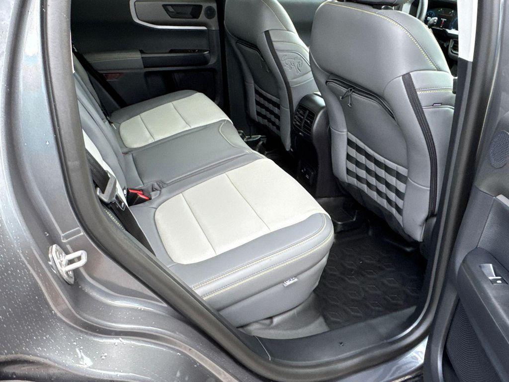 new 2025 Ford Bronco Sport car, priced at $46,095
