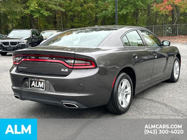 used 2022 Dodge Charger car, priced at $21,920