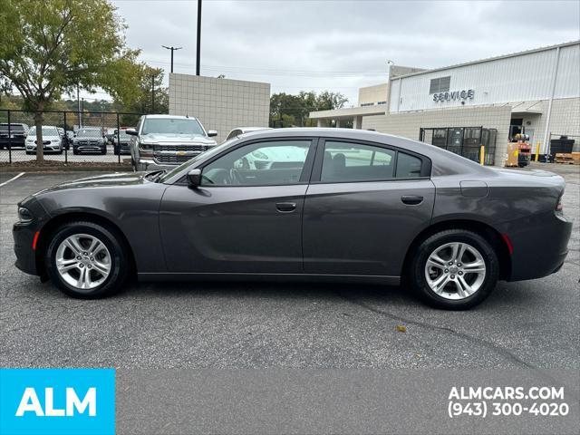 used 2022 Dodge Charger car, priced at $21,920