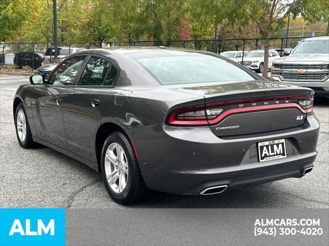 used 2022 Dodge Charger car, priced at $21,920