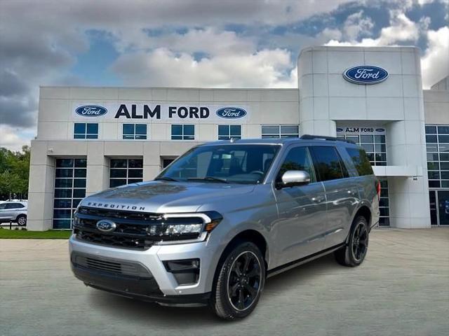 new 2024 Ford Expedition car, priced at $77,470