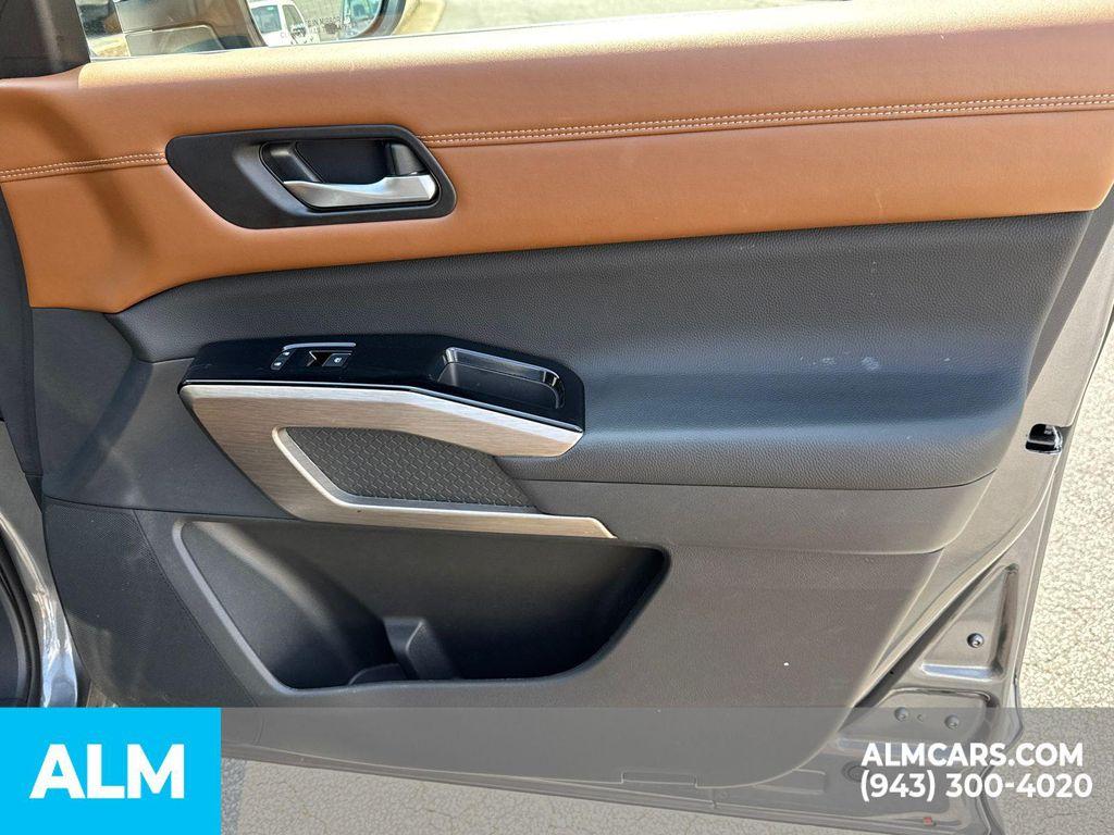used 2023 Nissan Pathfinder car, priced at $33,720