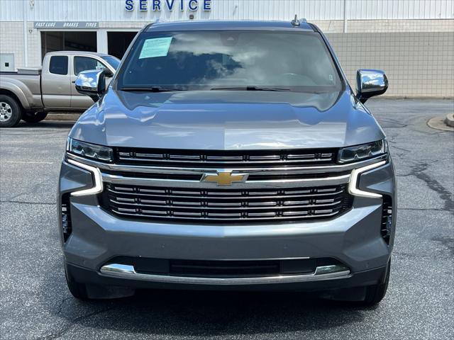 used 2021 Chevrolet Suburban car, priced at $43,420