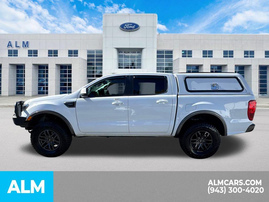used 2022 Ford Ranger car, priced at $31,420