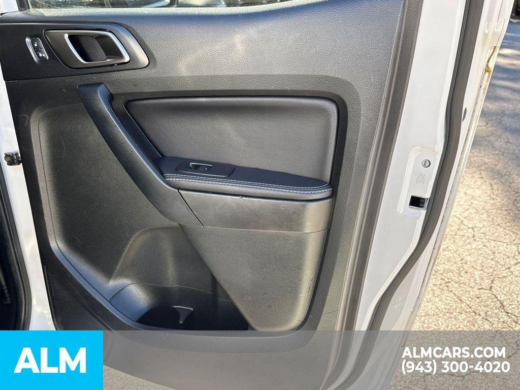 used 2022 Ford Ranger car, priced at $31,420