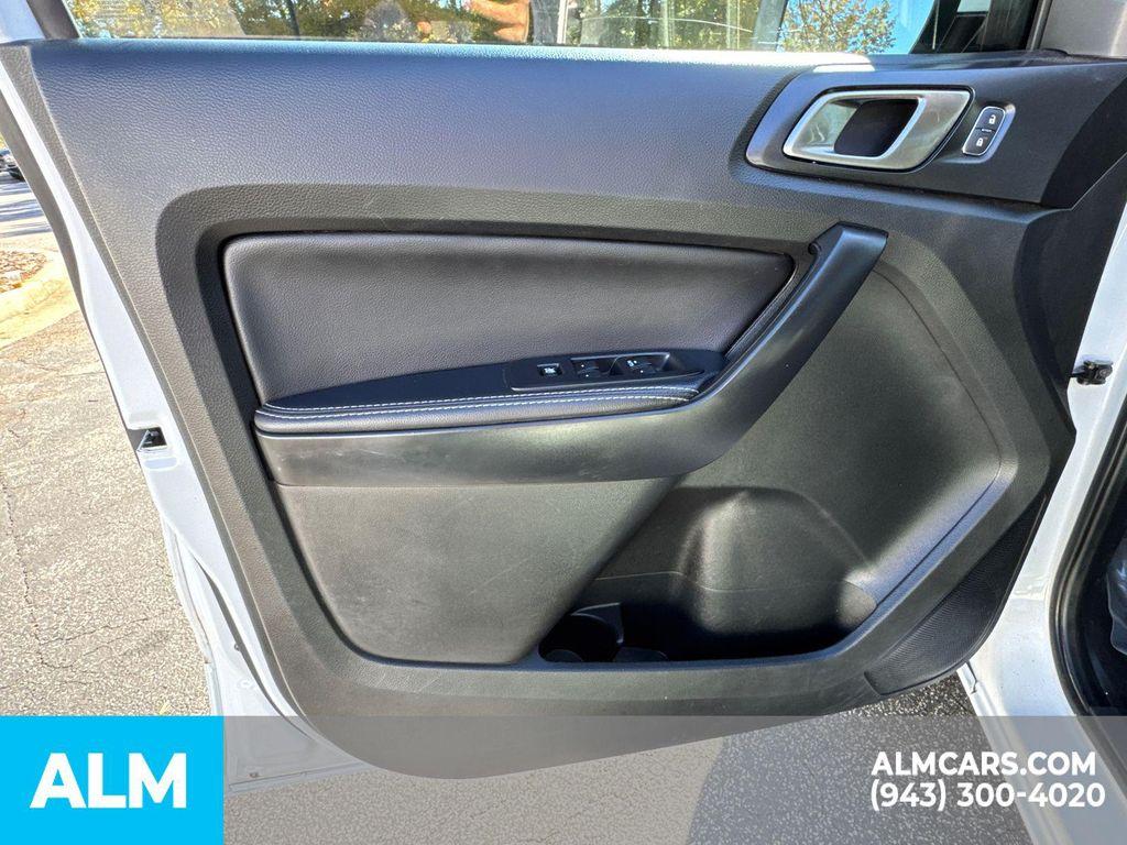 used 2022 Ford Ranger car, priced at $31,420