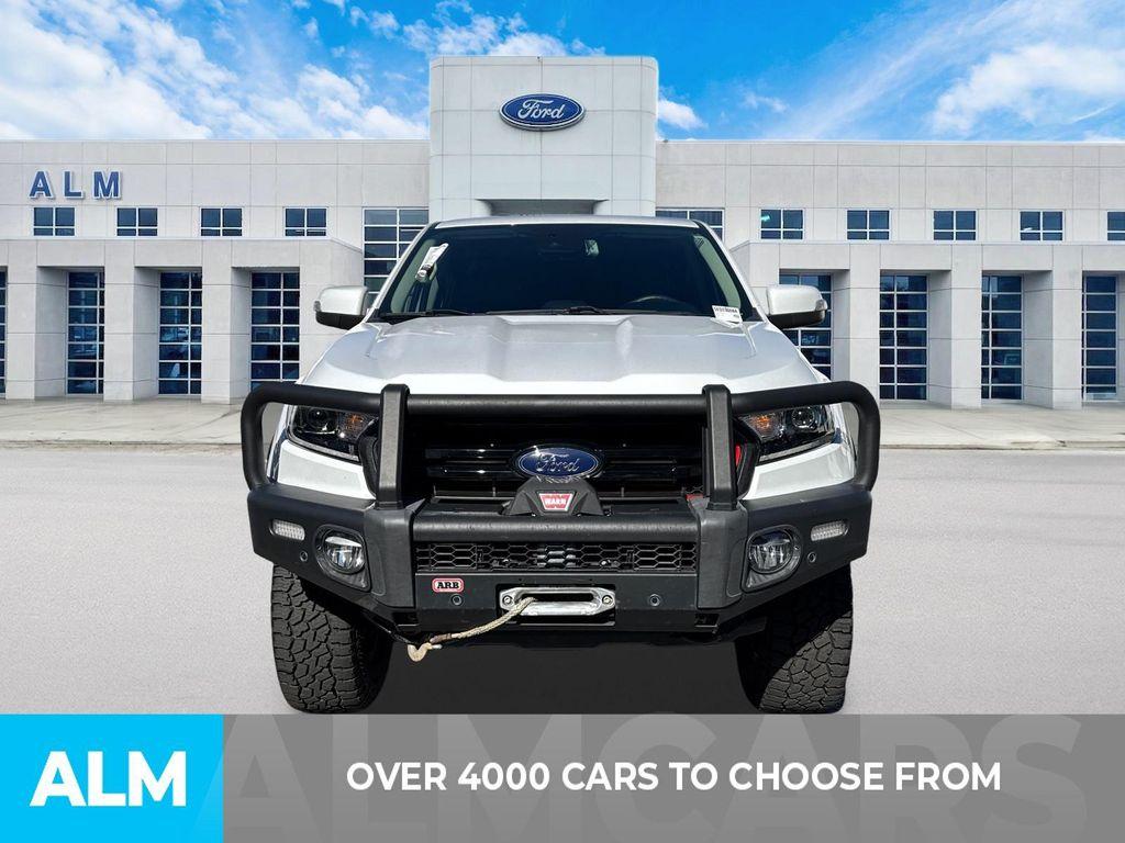 used 2022 Ford Ranger car, priced at $31,420