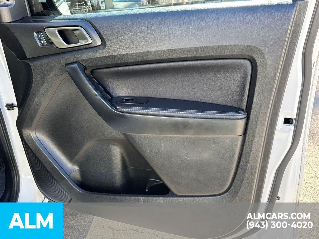 used 2022 Ford Ranger car, priced at $31,420