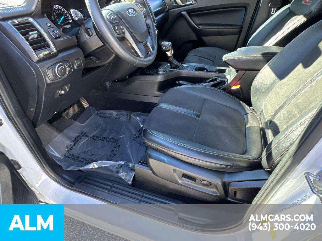 used 2022 Ford Ranger car, priced at $31,420