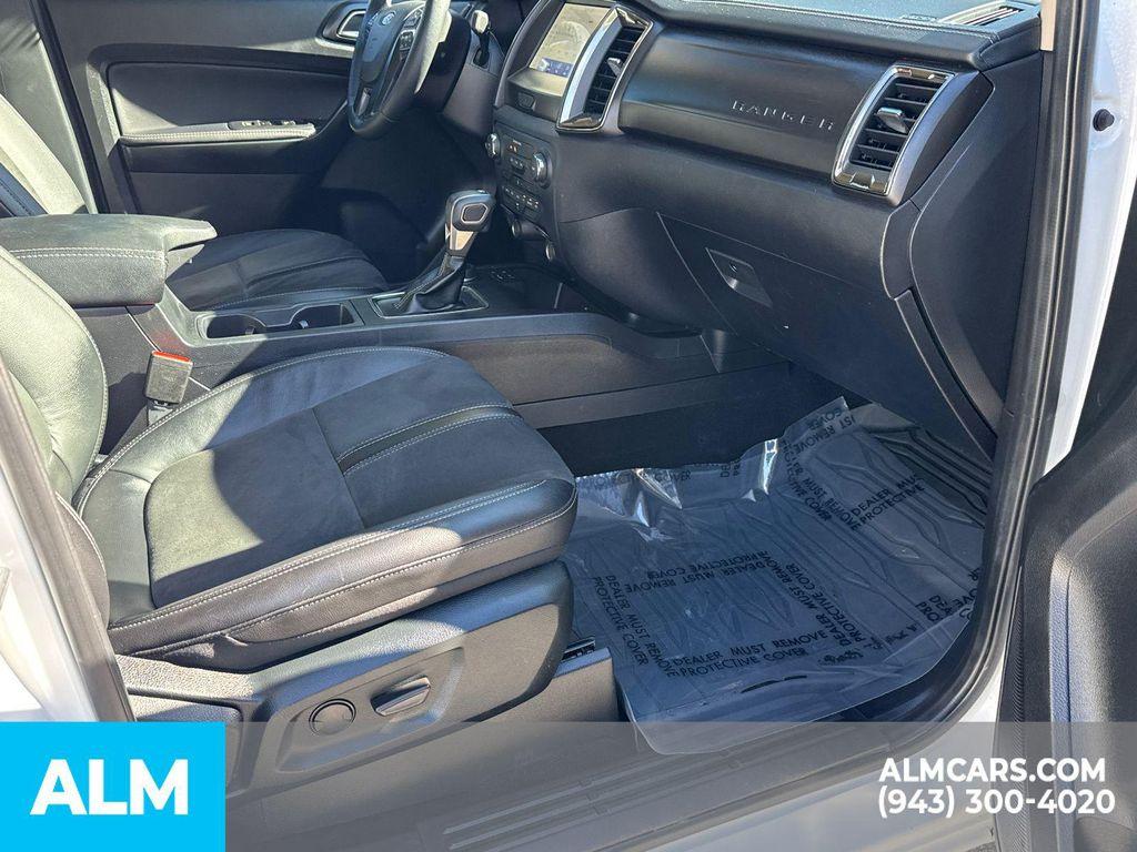 used 2022 Ford Ranger car, priced at $31,420