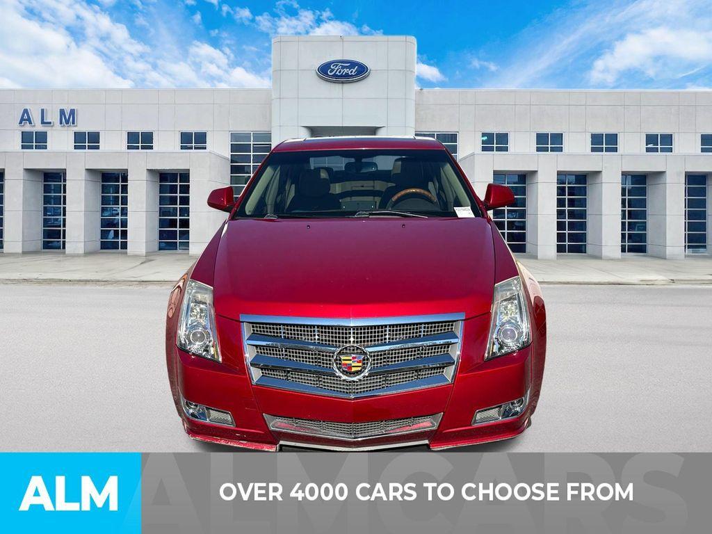 used 2011 Cadillac CTS car, priced at $9,120