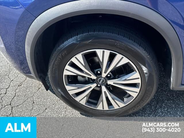 used 2023 Nissan Rogue car, priced at $19,220