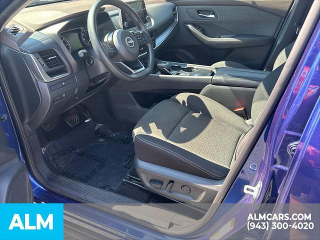 used 2023 Nissan Rogue car, priced at $19,220