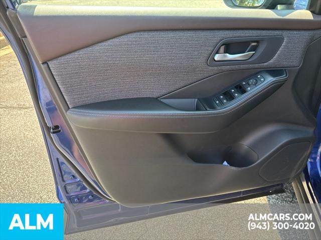 used 2023 Nissan Rogue car, priced at $19,220