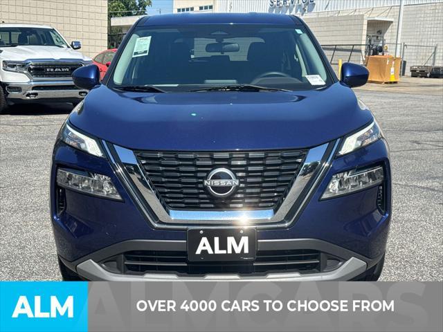used 2023 Nissan Rogue car, priced at $19,220