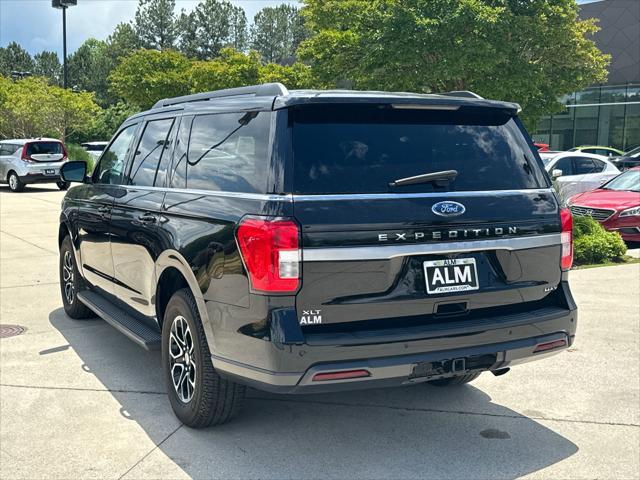 used 2022 Ford Expedition car, priced at $45,420