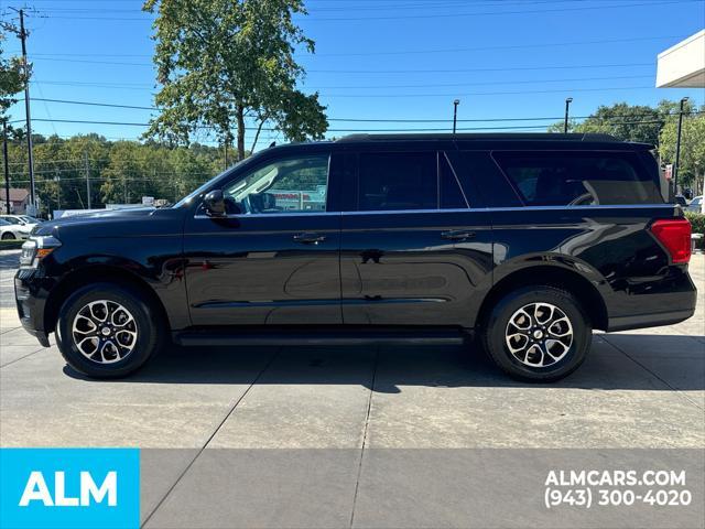 used 2022 Ford Expedition car, priced at $43,920