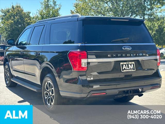 used 2022 Ford Expedition car, priced at $43,920