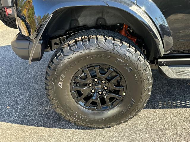 new 2024 Ford Bronco car, priced at $97,340