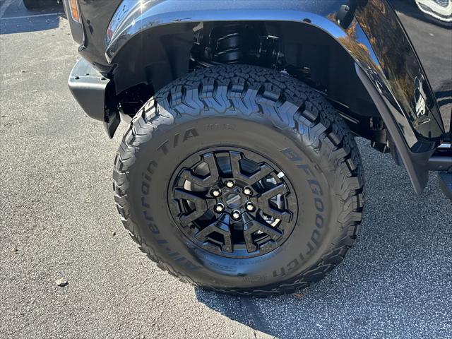 new 2024 Ford Bronco car, priced at $97,340