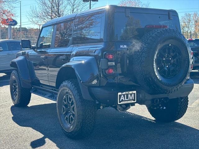 new 2024 Ford Bronco car, priced at $97,340