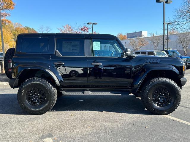 new 2024 Ford Bronco car, priced at $97,340