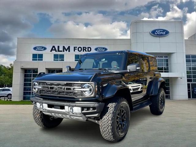 new 2024 Ford Bronco car, priced at $97,340