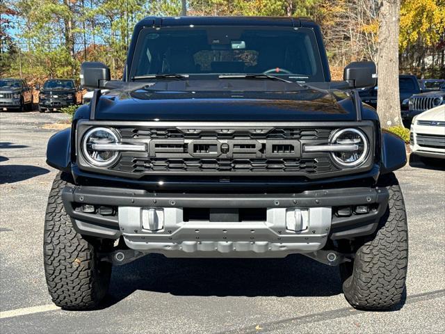 new 2024 Ford Bronco car, priced at $97,340