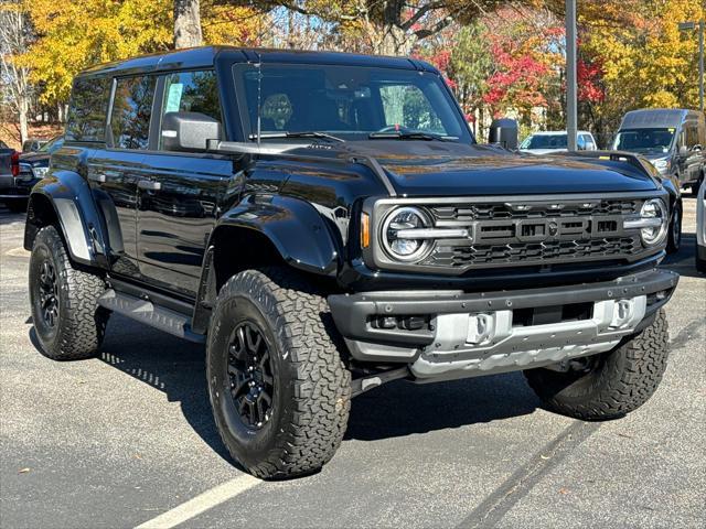 new 2024 Ford Bronco car, priced at $97,340