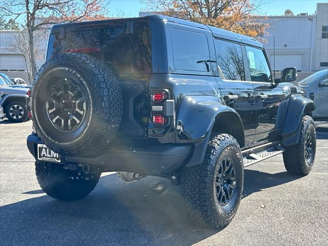 new 2024 Ford Bronco car, priced at $97,340