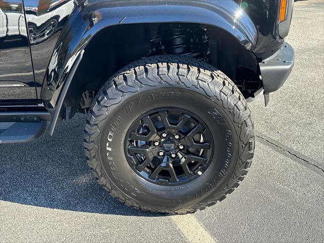 new 2024 Ford Bronco car, priced at $97,340