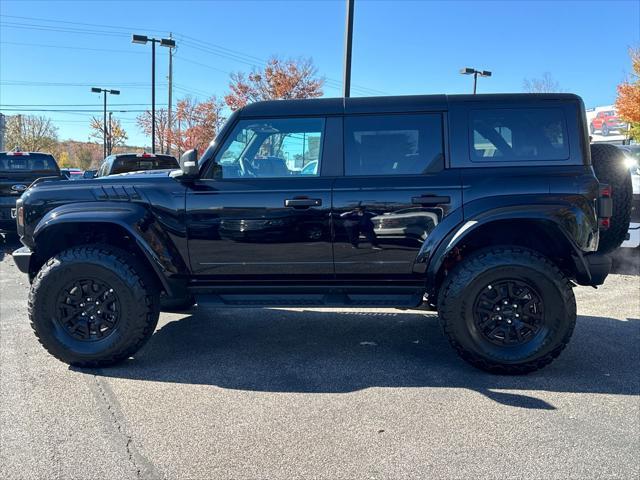 new 2024 Ford Bronco car, priced at $97,340