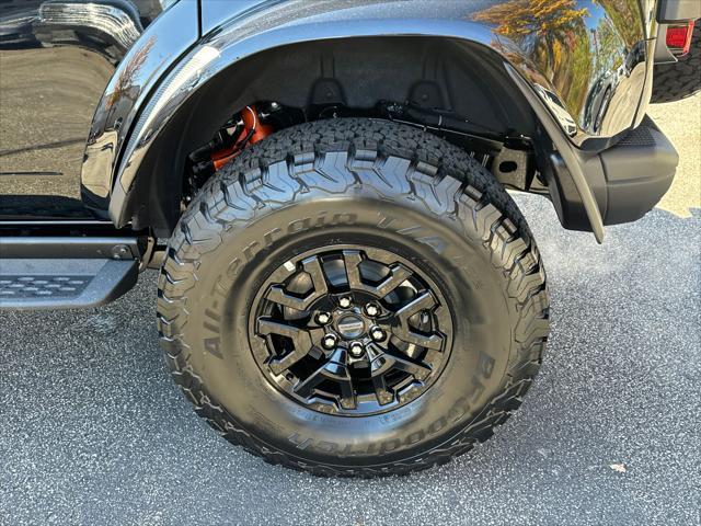 new 2024 Ford Bronco car, priced at $97,340