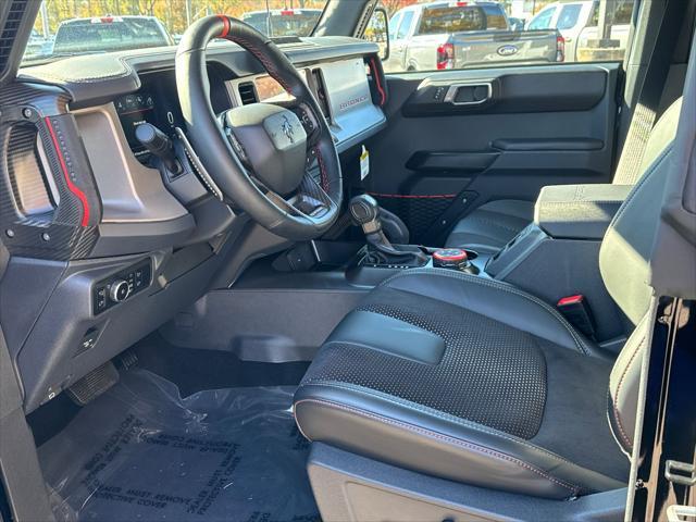 new 2024 Ford Bronco car, priced at $97,340