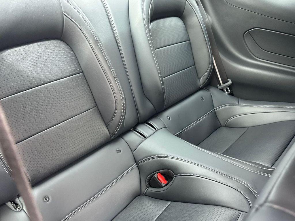 new 2025 Ford Mustang car, priced at $44,745