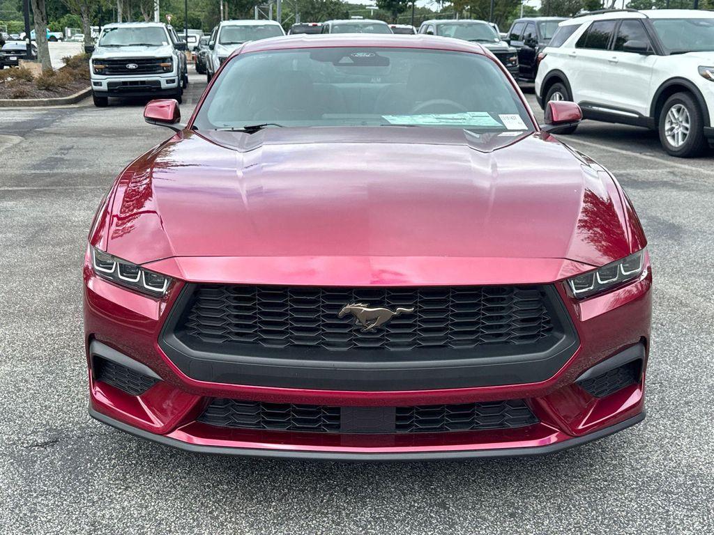 new 2025 Ford Mustang car, priced at $44,745