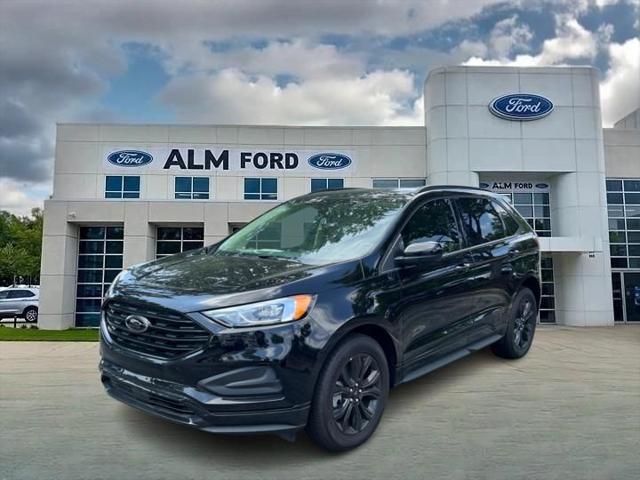 new 2024 Ford Edge car, priced at $41,420