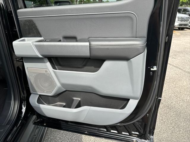 new 2024 Ford F-150 Lightning car, priced at $73,485