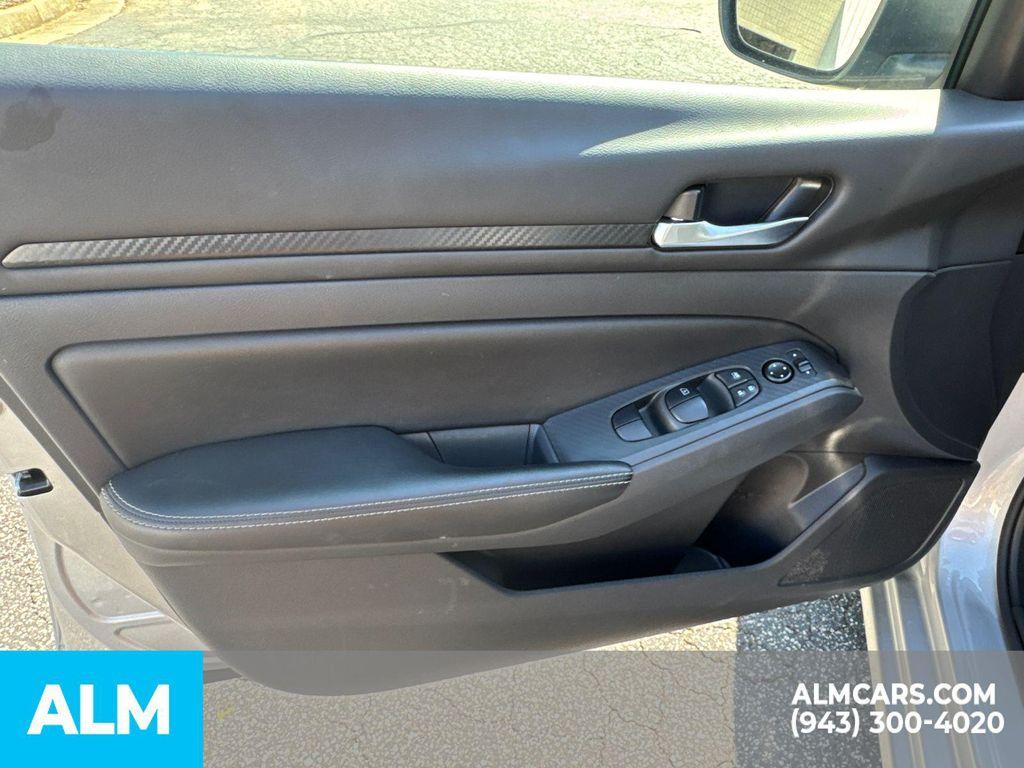 used 2024 Nissan Altima car, priced at $19,420