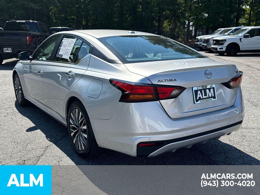 used 2024 Nissan Altima car, priced at $19,420