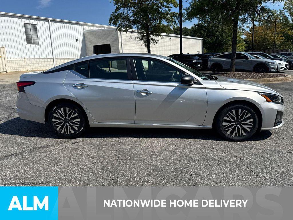 used 2024 Nissan Altima car, priced at $19,420