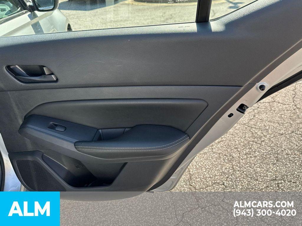 used 2024 Nissan Altima car, priced at $19,420