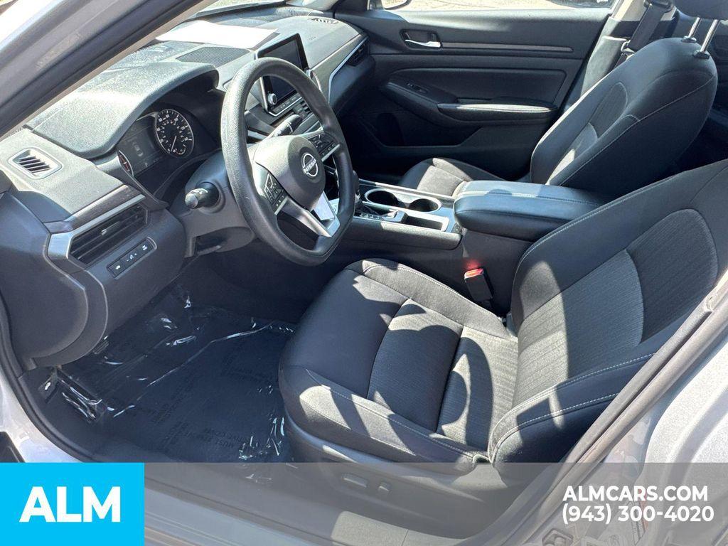 used 2024 Nissan Altima car, priced at $19,420