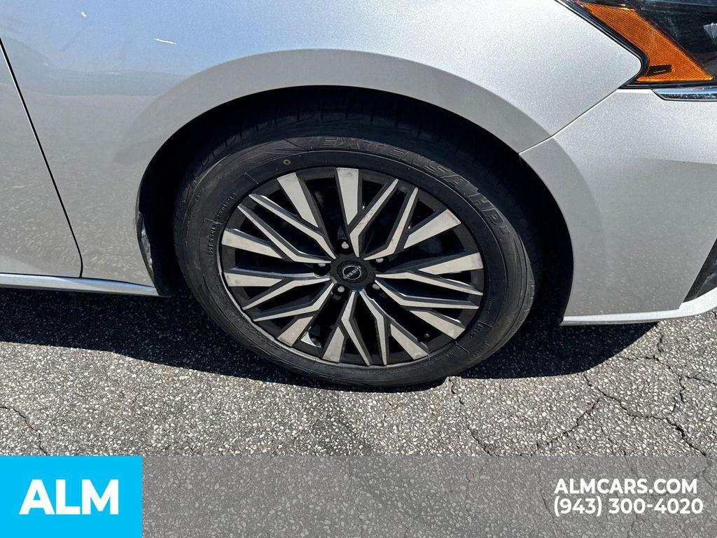 used 2024 Nissan Altima car, priced at $19,420