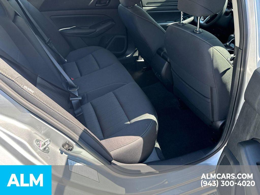 used 2024 Nissan Altima car, priced at $19,420