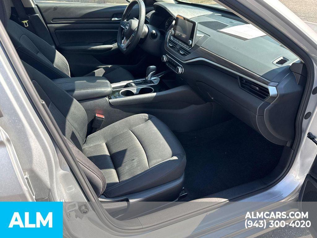 used 2024 Nissan Altima car, priced at $19,420