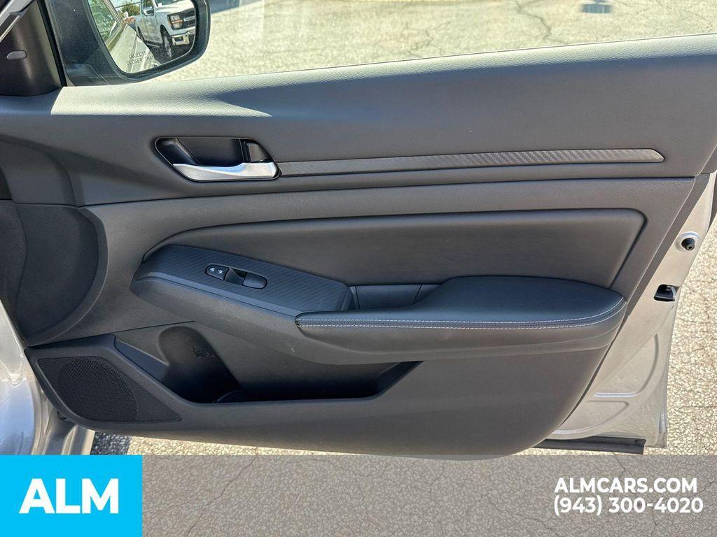 used 2024 Nissan Altima car, priced at $19,420